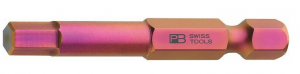 PrecisionBit für Sechskant, 1/4 Zoll E 6,3 4 mm